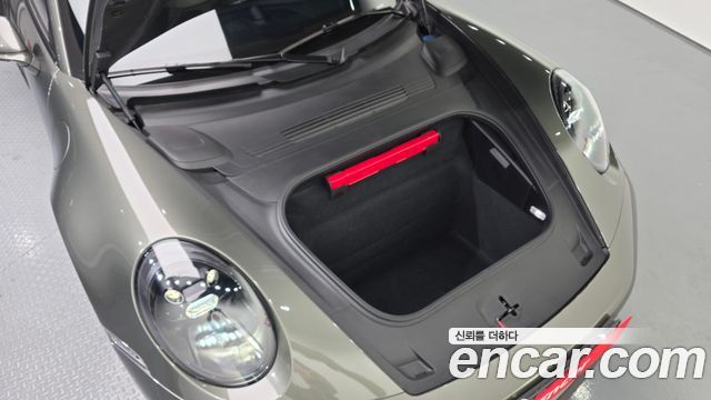Porsche 911 (992) Carrera 4 GTS 2022 — фото 6