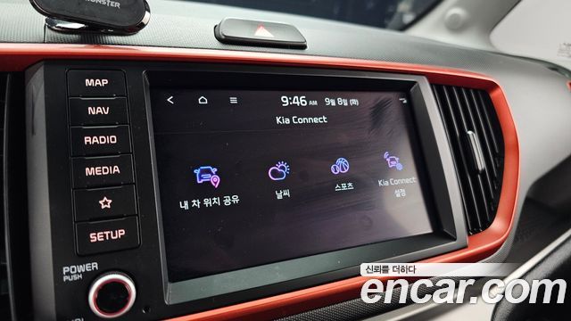 Kia Ray Signature 2022 — фото 16