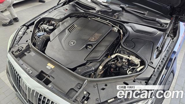 Mercedes-Benz S-Class (W222) Maybach S560 4MATIC 2019 — фото 6