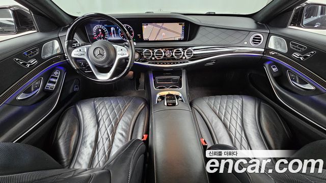 Mercedes-Benz S-Class (W222) Maybach S560 4MATIC 2019 — фото 7