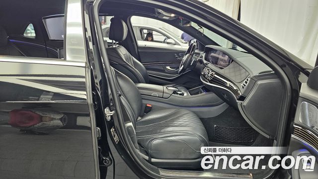 Mercedes-Benz S-Class (W222) Maybach S560 4MATIC 2019 — фото 11