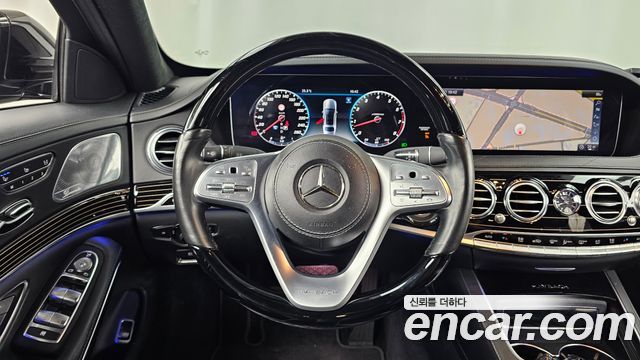 Mercedes-Benz S-Class (W222) Maybach S560 4MATIC 2019 — фото 13