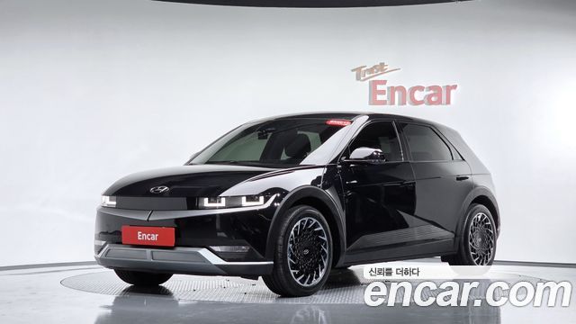 Hyundai Ioniq 5 Long range Exclusive 2023 — фото 11