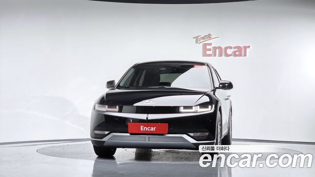 Hyundai Ioniq 5 Long range Exclusive 2023 — фото 3