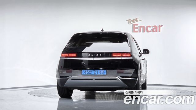 Hyundai Ioniq 5 Long range Exclusive 2023 — фото 4
