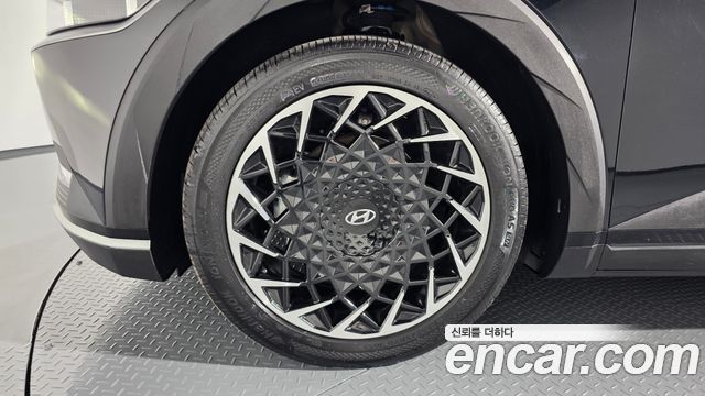 Hyundai Ioniq 5 Long range Exclusive 2023 — фото 5