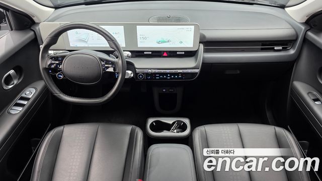 Hyundai Ioniq 5 Long range Exclusive 2023 — фото 7
