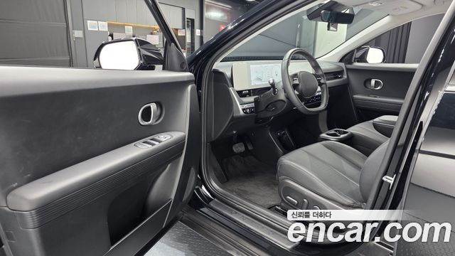 Hyundai Ioniq 5 Long range Exclusive 2023 — фото 10