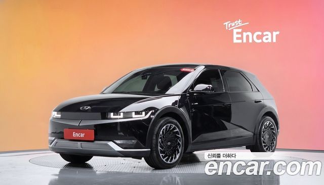 Hyundai Ioniq 5 Long range Exclusive 2023 — фото 1