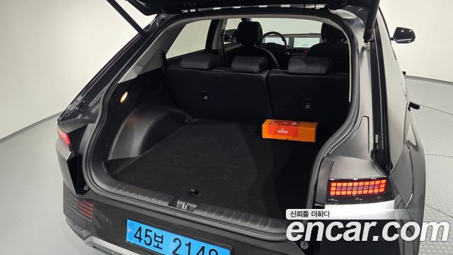 Hyundai Ioniq 5 Long range Exclusive 2023 — фото 39