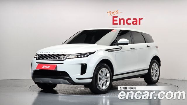 Land Rover Range Rover Evoque (II) D150 S 2020 — фото 1