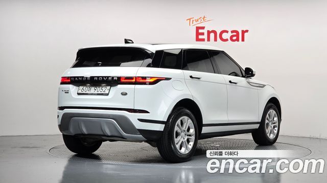 Land Rover Range Rover Evoque (II) D150 S 2020 — фото 2