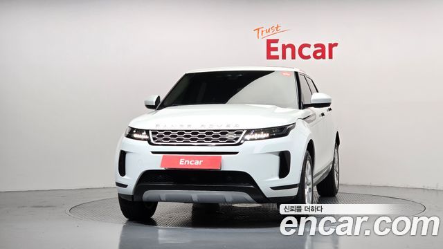 Land Rover Range Rover Evoque (II) D150 S 2020 — фото 3