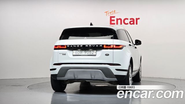 Land Rover Range Rover Evoque (II) D150 S 2020 — фото 4
