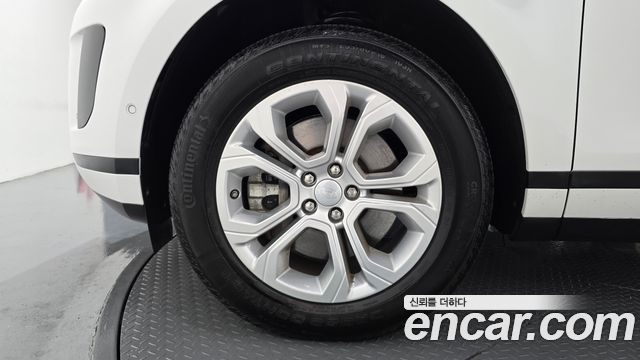 Land Rover Range Rover Evoque (II) D150 S 2020 — фото 5