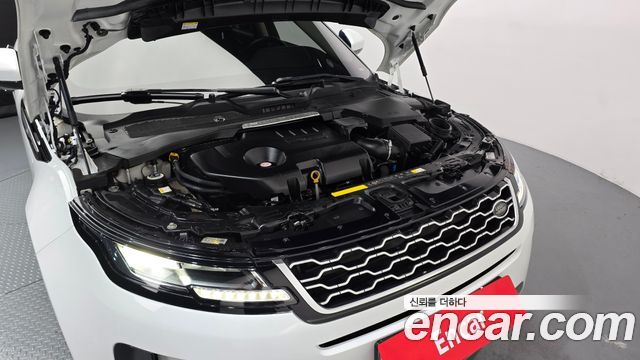 Land Rover Range Rover Evoque (II) D150 S 2020 — фото 6