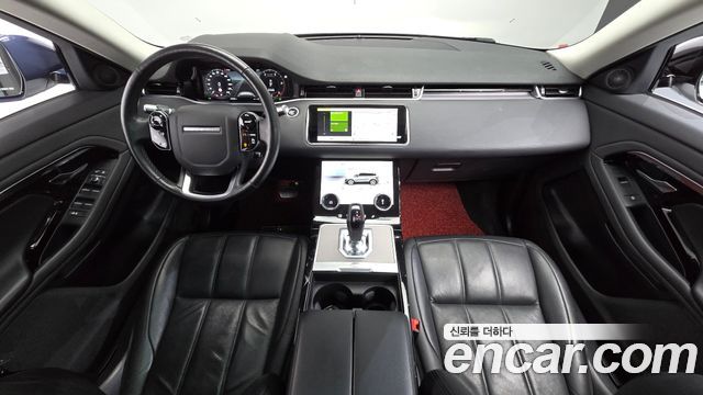 Land Rover Range Rover Evoque (II) D150 S 2020 — фото 7