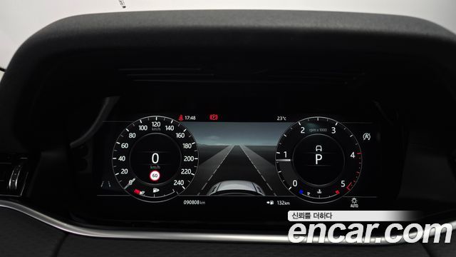 Land Rover Range Rover Evoque (II) D150 S 2020 — фото 8