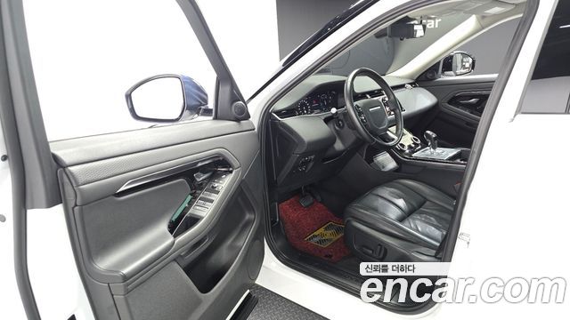 Land Rover Range Rover Evoque (II) D150 S 2020 — фото 10