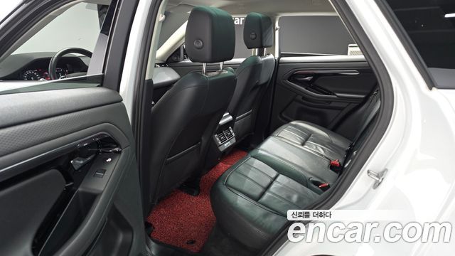 Land Rover Range Rover Evoque (II) D150 S 2020 — фото 15