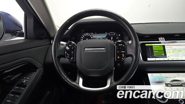 Land Rover Range Rover Evoque (II) D150 S 2020 — фото 16