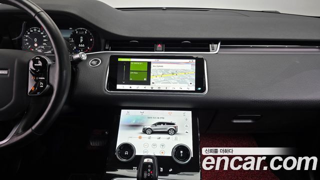 Land Rover Range Rover Evoque (II) D150 S 2020 — фото 23