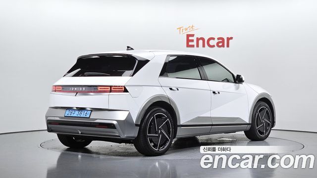 Hyundai Ioniq 5 Long Range Prestige 2025 — фото 2