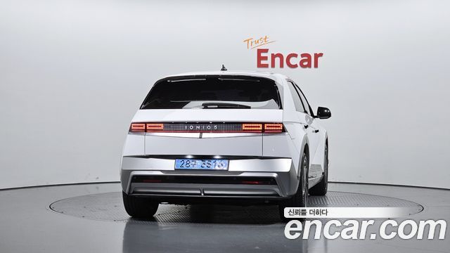 Hyundai Ioniq 5 Long Range Prestige 2025 — фото 4