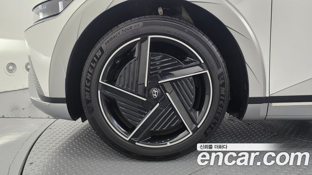 Hyundai Ioniq 5 Long Range Prestige 2025 — фото 5