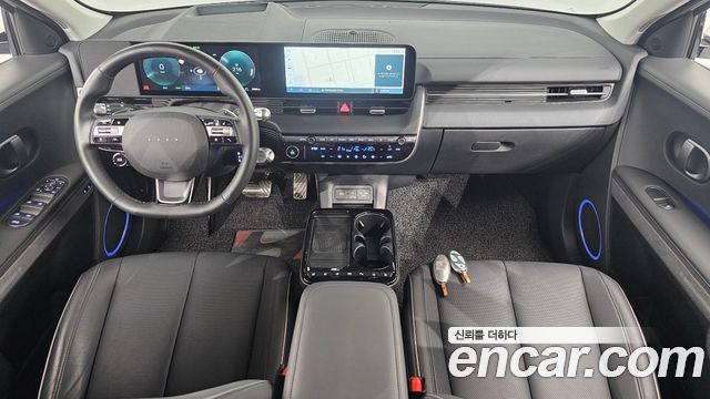 Hyundai Ioniq 5 Long Range Prestige 2025 — фото 7