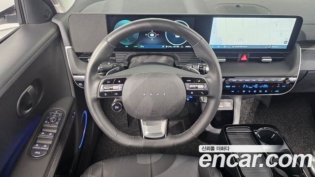 Hyundai Ioniq 5 Long Range Prestige 2025 — фото 13