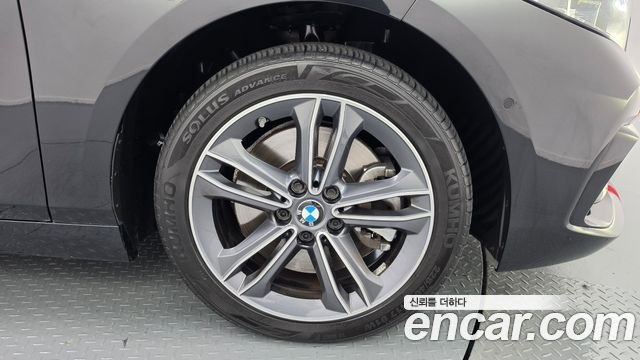 BMW 1 Series (F40) 120i Sports 2022 — фото 5