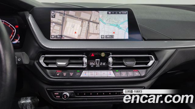 BMW 1 Series (F40) 120i Sports 2022 — фото 16
