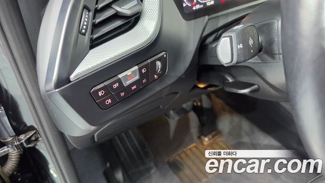 BMW 1 Series (F40) 120i Sports 2022 — фото 22