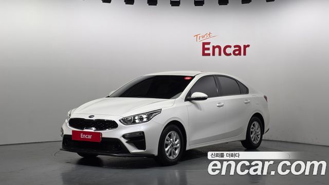 Kia K3 Luxury 2019 — фото 1