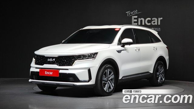 Kia Sorento (IV) HEV 1.6 2WD Noblesse 2023 — фото 1