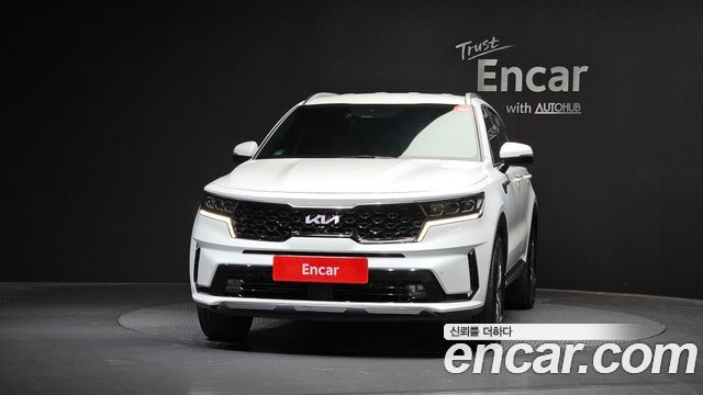 Kia Sorento (IV) HEV 1.6 2WD Noblesse 2023 — фото 3