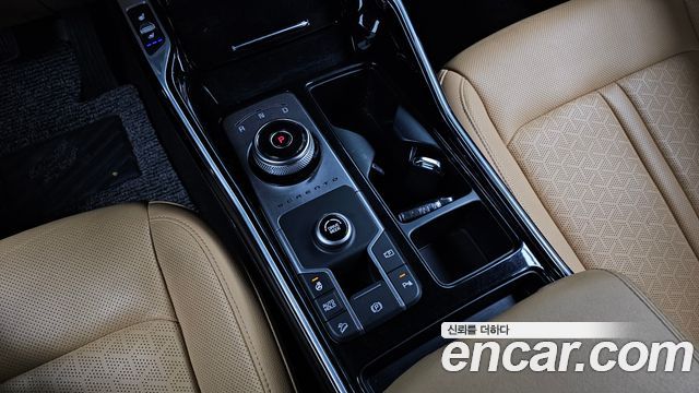 Kia Sorento (IV) HEV 1.6 2WD Noblesse 2023 — фото 9
