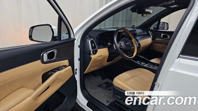 Kia Sorento (IV) HEV 1.6 2WD Noblesse 2023 — фото 10