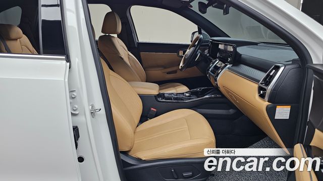 Kia Sorento (IV) HEV 1.6 2WD Noblesse 2023 — фото 11