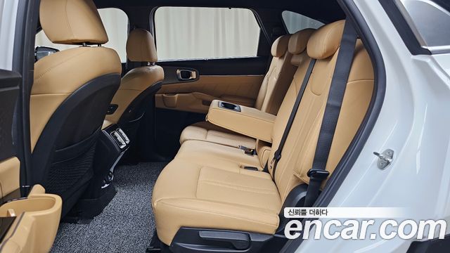 Kia Sorento (IV) HEV 1.6 2WD Noblesse 2023 — фото 12
