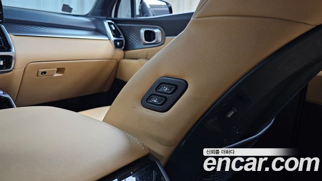 Kia Sorento (IV) HEV 1.6 2WD Noblesse 2023 — фото 18