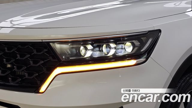 Kia Sorento (IV) HEV 1.6 2WD Noblesse 2023 — фото 22