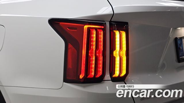 Kia Sorento (IV) HEV 1.6 2WD Noblesse 2023 — фото 23