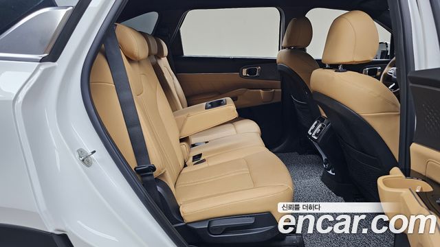 Kia Sorento (IV) HEV 1.6 2WD Noblesse 2023 — фото 26