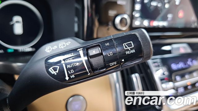 Kia Sorento (IV) HEV 1.6 2WD Noblesse 2023 — фото 27