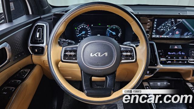 Kia Sorento (IV) HEV 1.6 2WD Noblesse 2023 — фото 31
