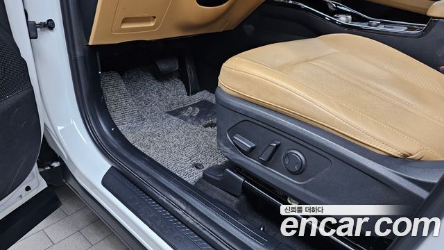Kia Sorento (IV) HEV 1.6 2WD Noblesse 2023 — фото 34