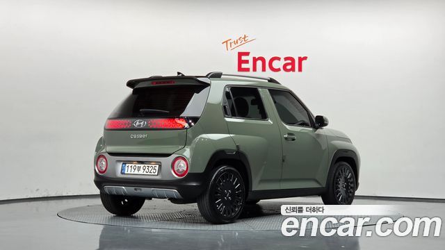 Hyundai Casper Turbo Inspiration 2023 — фото 2