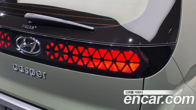 Hyundai Casper Turbo Inspiration 2023 — фото 23